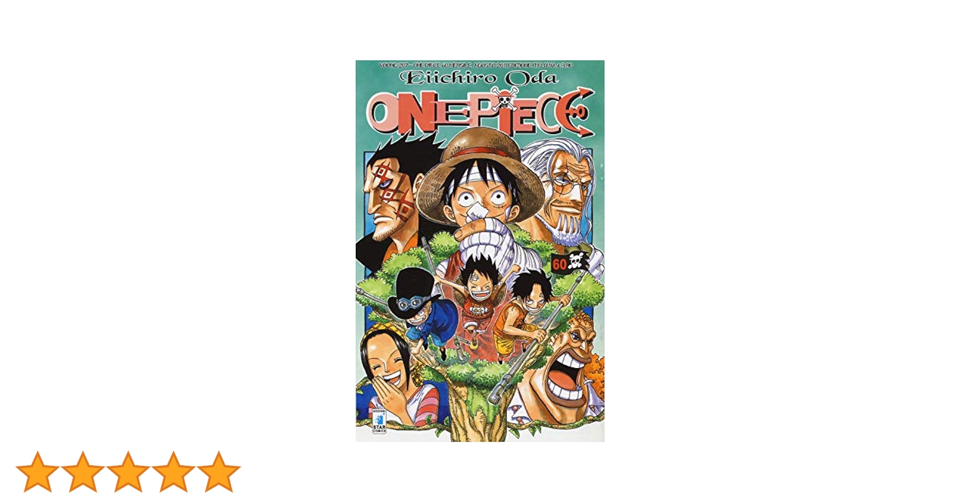 その他 One Piece [Import anglais] 9jupf8b One piece: Amazon.co.uk: Oda, Eiichiro: 9788864207612: Books
